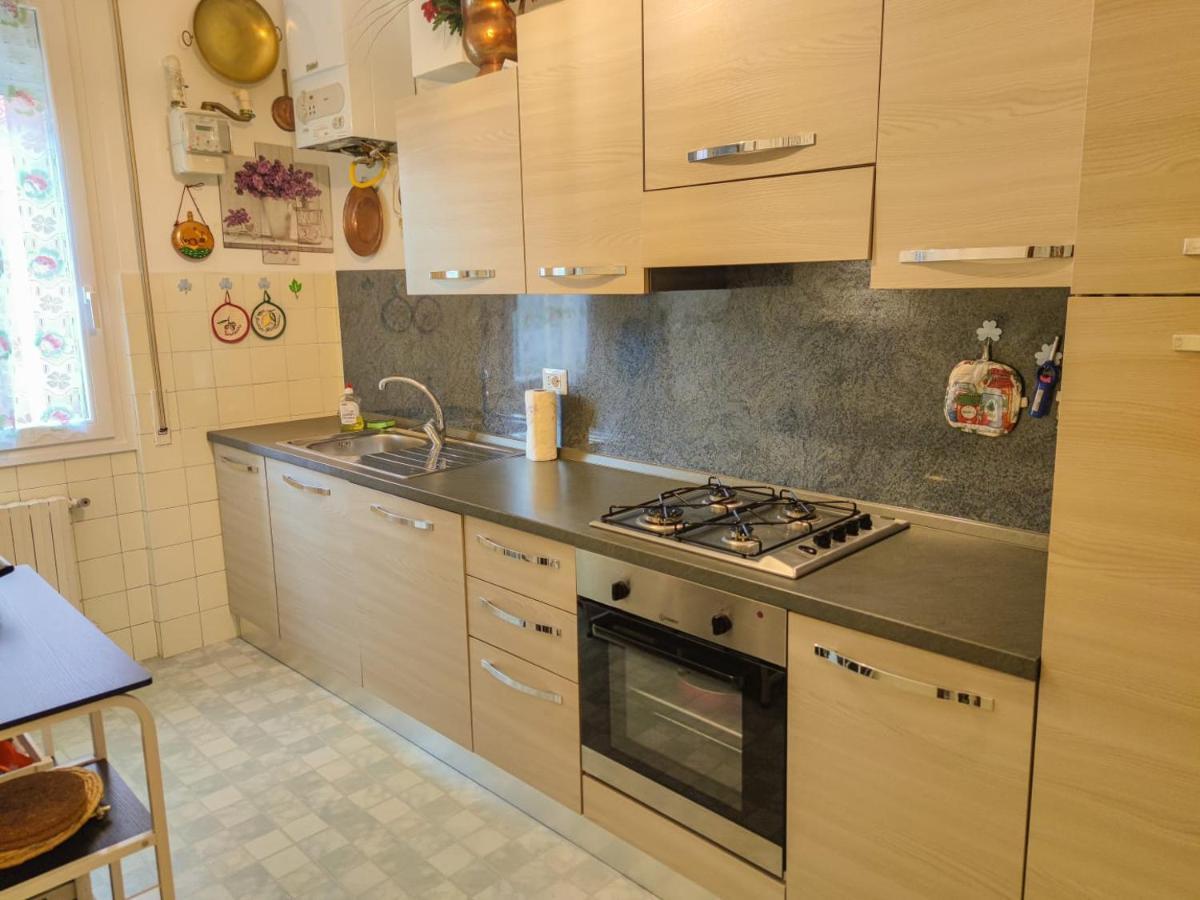 拉帕洛Casa Daria公寓 外观 照片